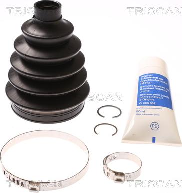 Triscan 8540 25822 - Пыльник, приводной вал autospares.lv
