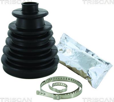 Triscan 8540 20 - Пыльник, приводной вал autospares.lv