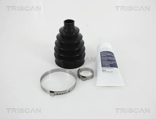 Triscan 8540 21804 - Пыльник, приводной вал autospares.lv