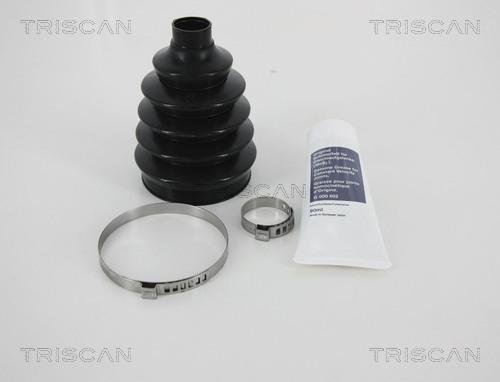 Triscan 8540 21805 - Пыльник, приводной вал autospares.lv