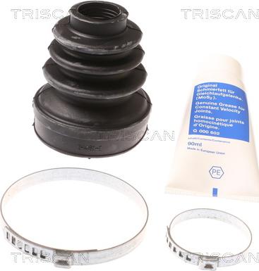 Triscan 8540 28920 - Пыльник, приводной вал autospares.lv