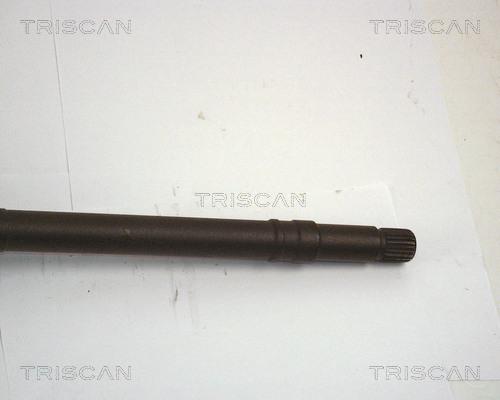 Triscan 8540 28598 - Приводной вал autospares.lv