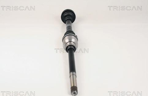 Triscan 8540 28556 - Приводной вал autospares.lv