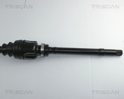 Triscan 8540 28570 - Приводной вал autospares.lv