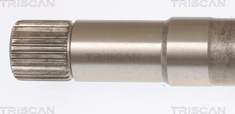 Triscan 8540 28696 - Приводной вал autospares.lv