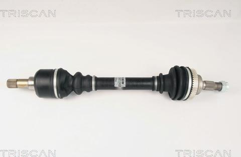 Triscan 8540 28640 - Приводной вал autospares.lv