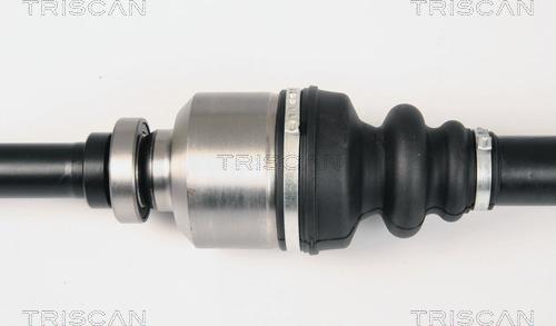 Triscan 8540 28641 - Приводной вал autospares.lv