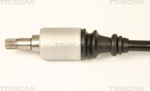 Triscan 8540 28660 - Приводной вал autospares.lv