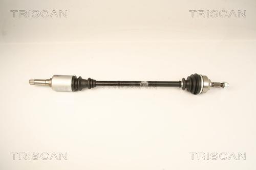 Triscan 8540 28661 - Приводной вал autospares.lv