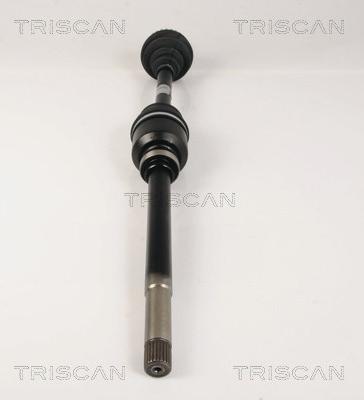 Triscan 8540 28608 - Приводной вал autospares.lv