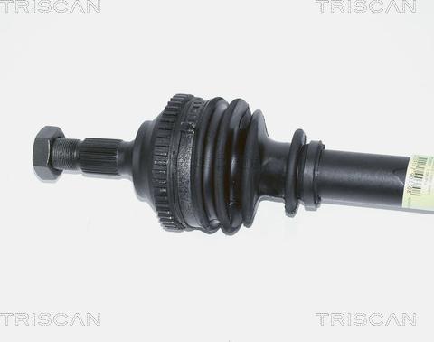 Triscan 8540 28603 - Приводной вал autospares.lv