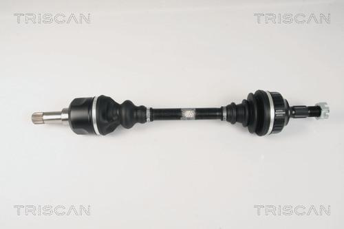 Triscan 8540 28607 - Приводной вал autospares.lv