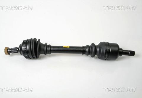 Triscan 8540 28618 - Приводной вал autospares.lv