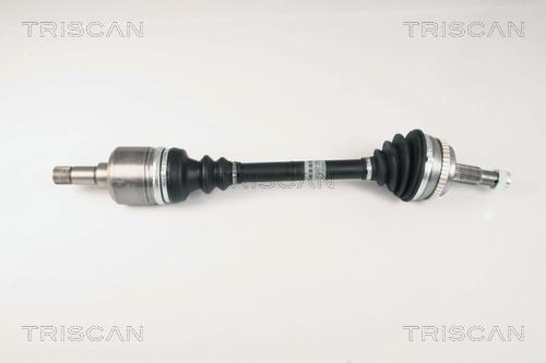 Triscan 8540 28634 - Приводной вал autospares.lv