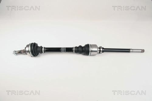 Triscan 8540 28632 - Приводной вал autospares.lv