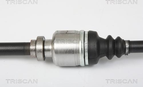 Triscan 8540 28671 - Приводной вал autospares.lv