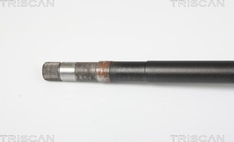 Triscan 8540 28671 - Приводной вал autospares.lv