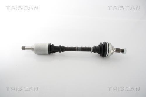 Triscan 8540 28672 - Приводной вал autospares.lv