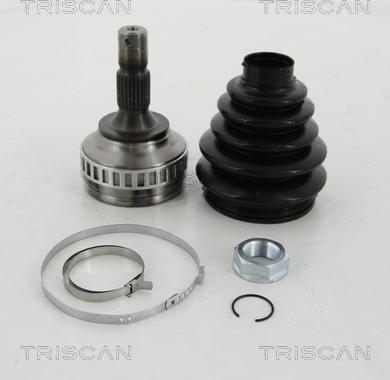 Triscan 8540 28152 - Шарнирный комплект, ШРУС, приводной вал autospares.lv