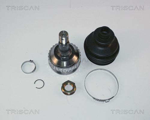 Triscan 8540 28104 - Шарнирный комплект, ШРУС, приводной вал autospares.lv