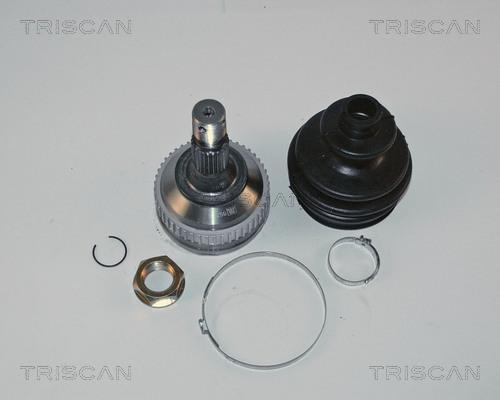 Triscan 8540 28106 - Шарнирный комплект, ШРУС, приводной вал autospares.lv