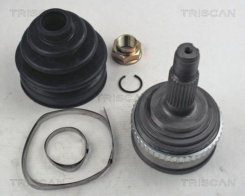 Triscan 8540 28119 - Шарнирный комплект, ШРУС, приводной вал autospares.lv