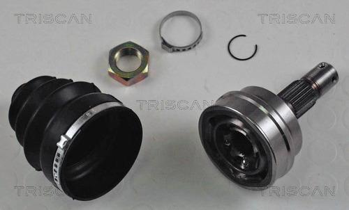 Triscan 8540 28110 - Шарнирный комплект, ШРУС, приводной вал autospares.lv