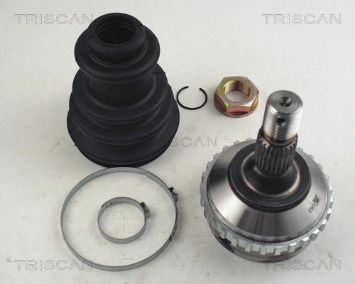 Triscan 8540 28118 - Шарнирный комплект, ШРУС, приводной вал autospares.lv