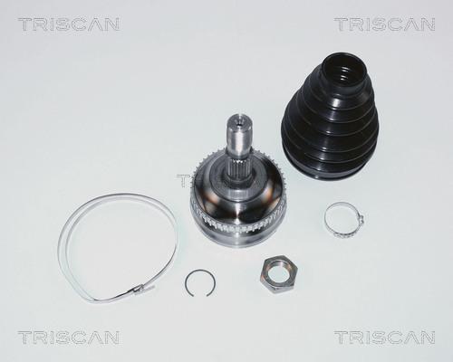 Triscan 8540 28117 - Шарнирный комплект, ШРУС, приводной вал autospares.lv