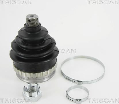 Triscan 8540 28120 - Шарнирный комплект, ШРУС, приводной вал autospares.lv