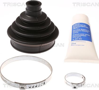 Triscan 8540 28804 - Пыльник, приводной вал autospares.lv