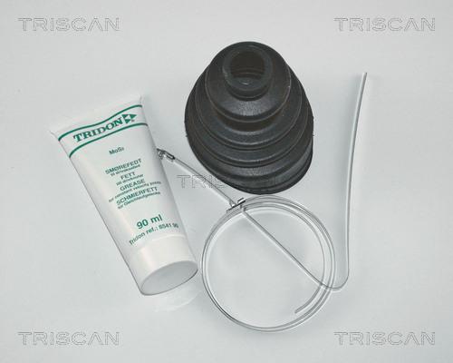 Triscan 8540 28810 - Пыльник, приводной вал autospares.lv