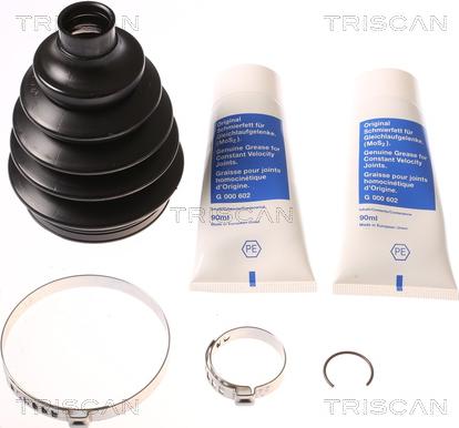 Triscan 8540 28818 - Пыльник, приводной вал autospares.lv