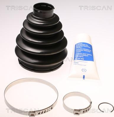 Triscan 8540 28831 - Пыльник, приводной вал autospares.lv