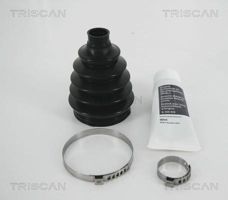 Triscan 8540 28833 - Пыльник, приводной вал autospares.lv
