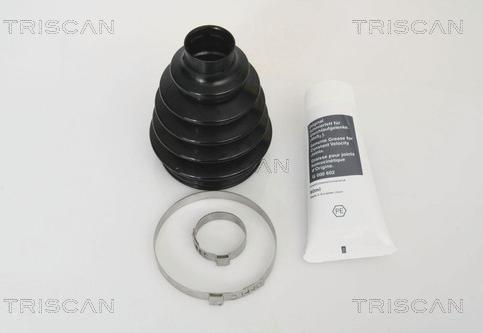 Triscan 8540 28821 - Пыльник, приводной вал autospares.lv