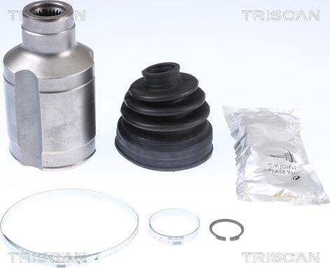 Triscan 8540 23909 - Пыльник, приводной вал autospares.lv