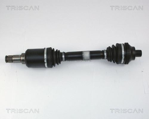 Triscan 8540 23514 - Приводной вал autospares.lv