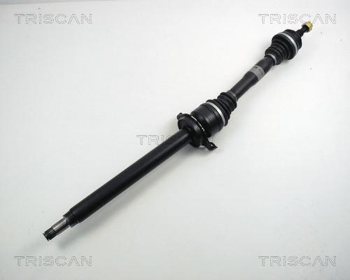 Triscan 8540 23513 - Приводной вал autospares.lv