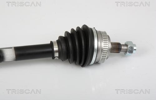 Triscan 8540 23532 - Приводной вал autospares.lv