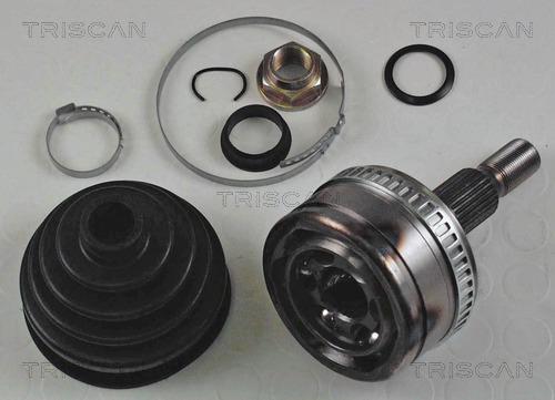 Triscan 8540 23101 - Шарнирный комплект, ШРУС, приводной вал autospares.lv