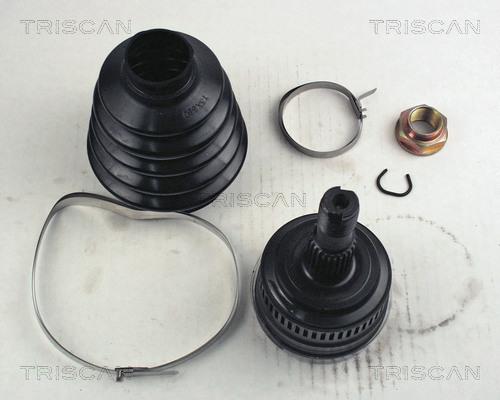 Triscan 8540 23103 - Шарнирный комплект, ШРУС, приводной вал autospares.lv