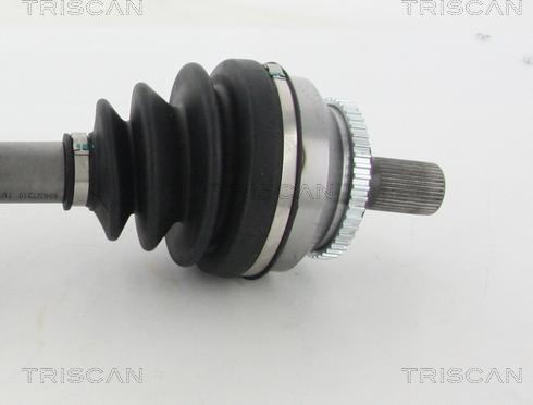 Triscan 8540 27510 - Приводной вал autospares.lv