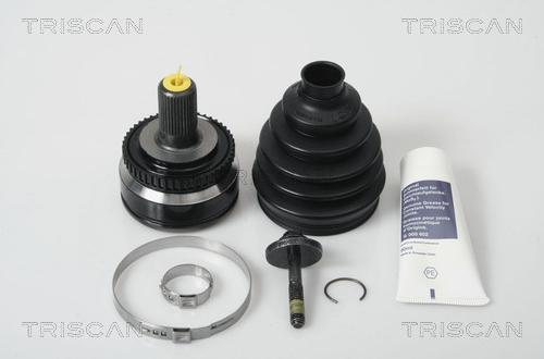 Triscan 8540 27108 - Шарнирный комплект, ШРУС, приводной вал autospares.lv