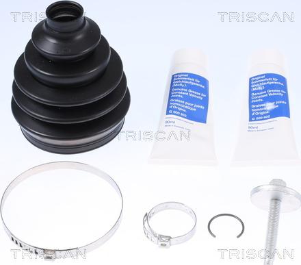 Triscan 8540 27808 - Пыльник, приводной вал autospares.lv