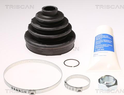 Triscan 8540 27803 - Пыльник, приводной вал autospares.lv
