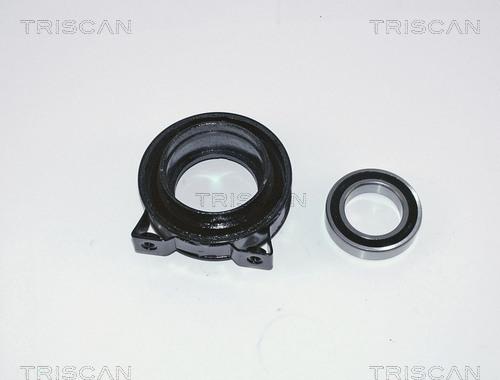 Triscan 8540 27304 - Подшипник карданного вала, центральная подвеска autospares.lv