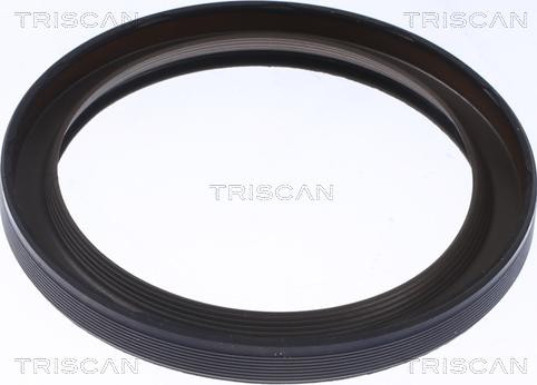 Triscan 8550 10095 - Уплотняющее кольцо, коленчатый вал autospares.lv