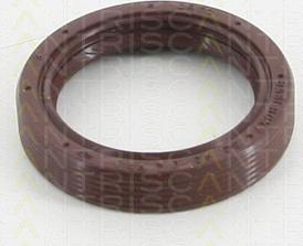 Triscan 8550 10046 - Уплотняющее кольцо, коленчатый вал autospares.lv