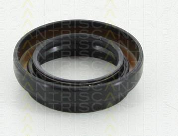 Triscan 8550 10038 - Уплотняющее кольцо, дифференциал autospares.lv